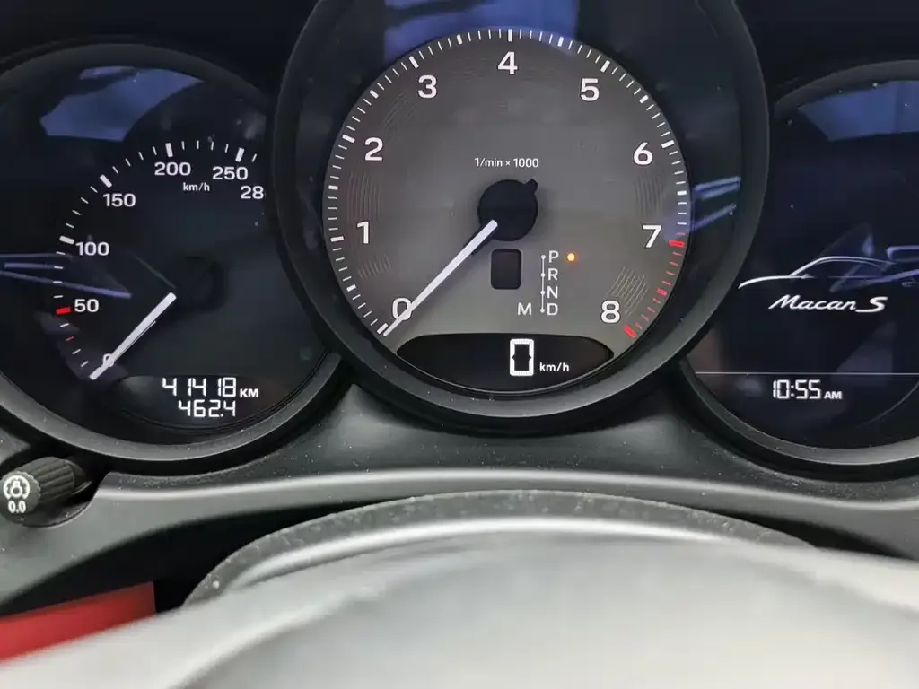 Porsche Macan 2022 из CN, фото 4