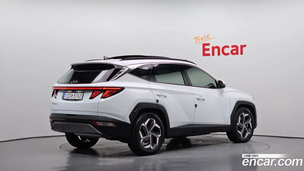 Hyundai Tucson — фото 2