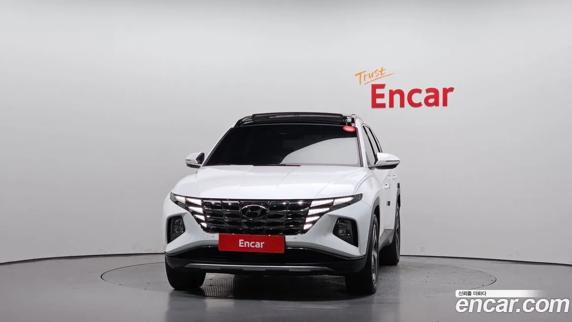 Hyundai Tucson — фото 3
