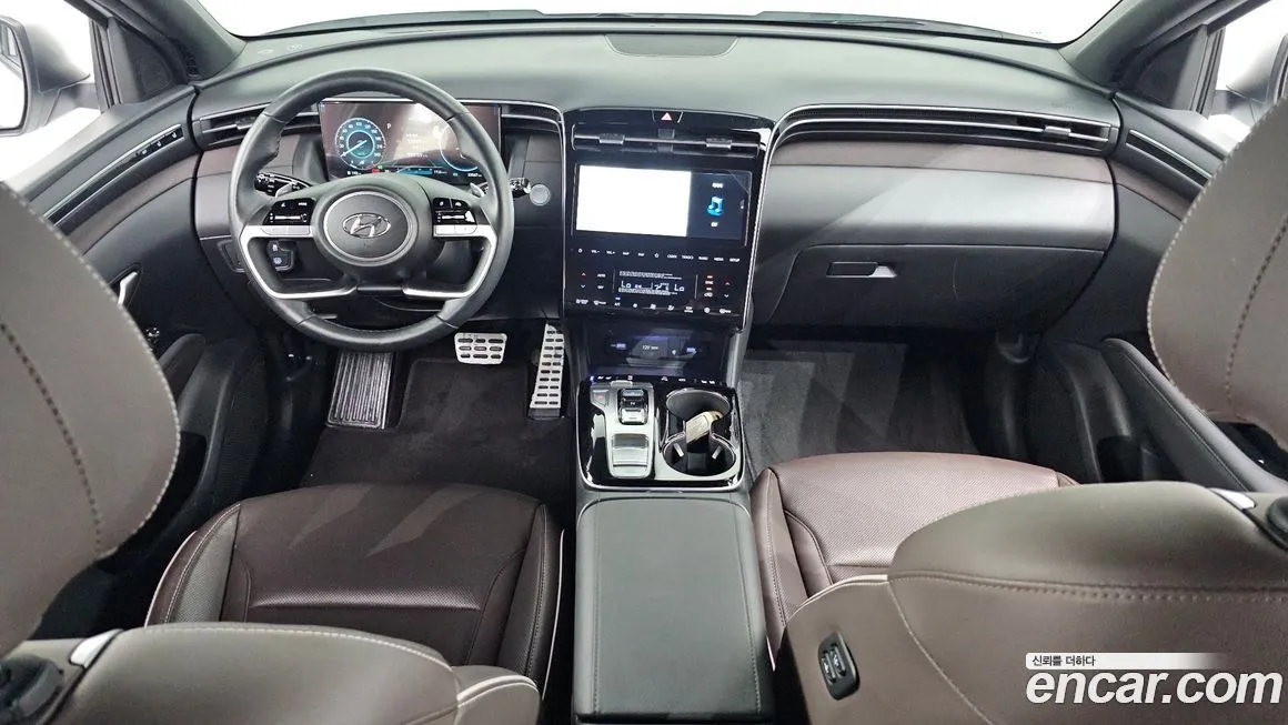 Hyundai Tucson — фото 7