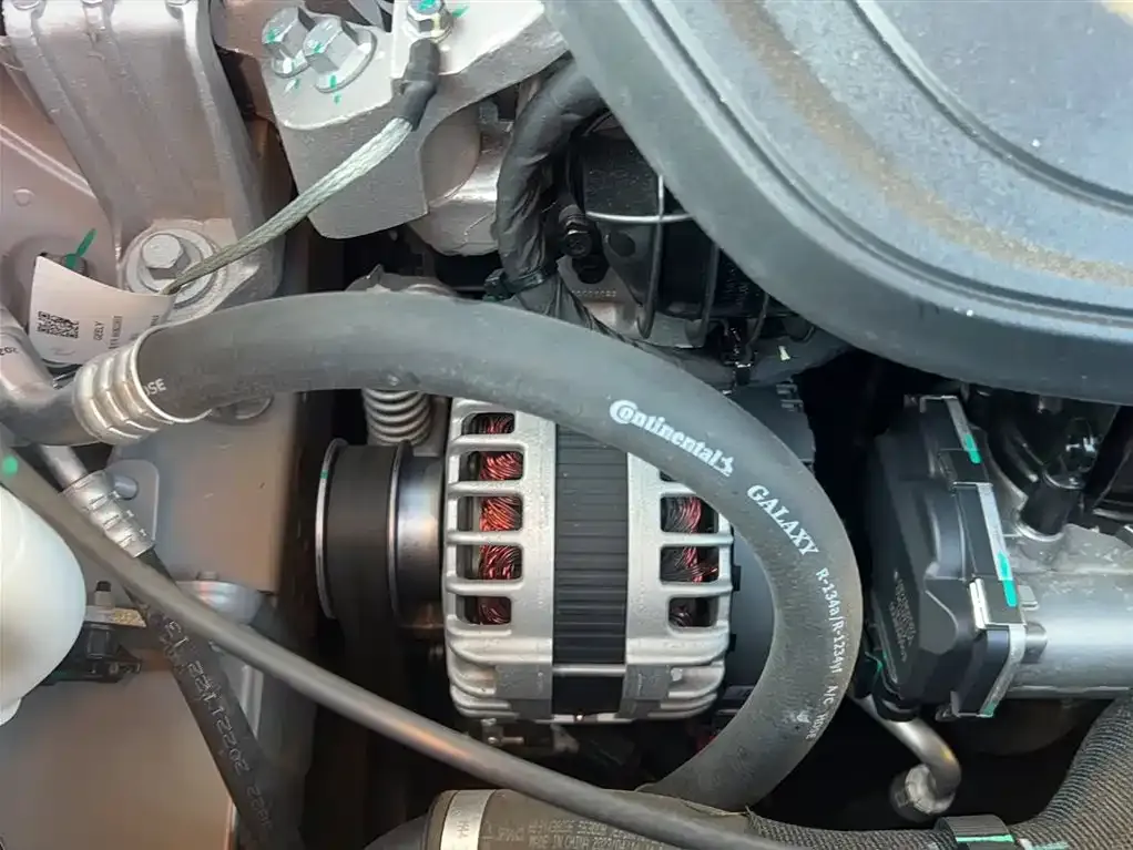Geely Xingyue L 2023 из CN, фото 10