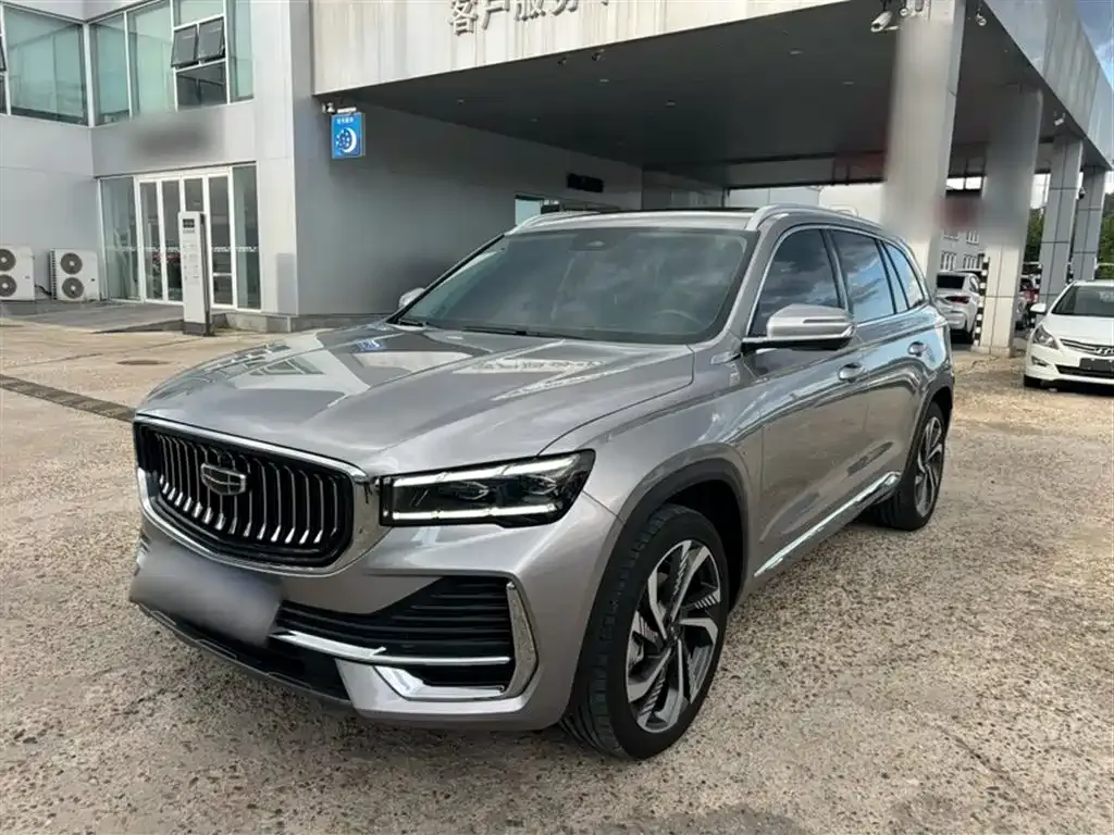 Geely Xingyue L 2023 из CN, фото 2