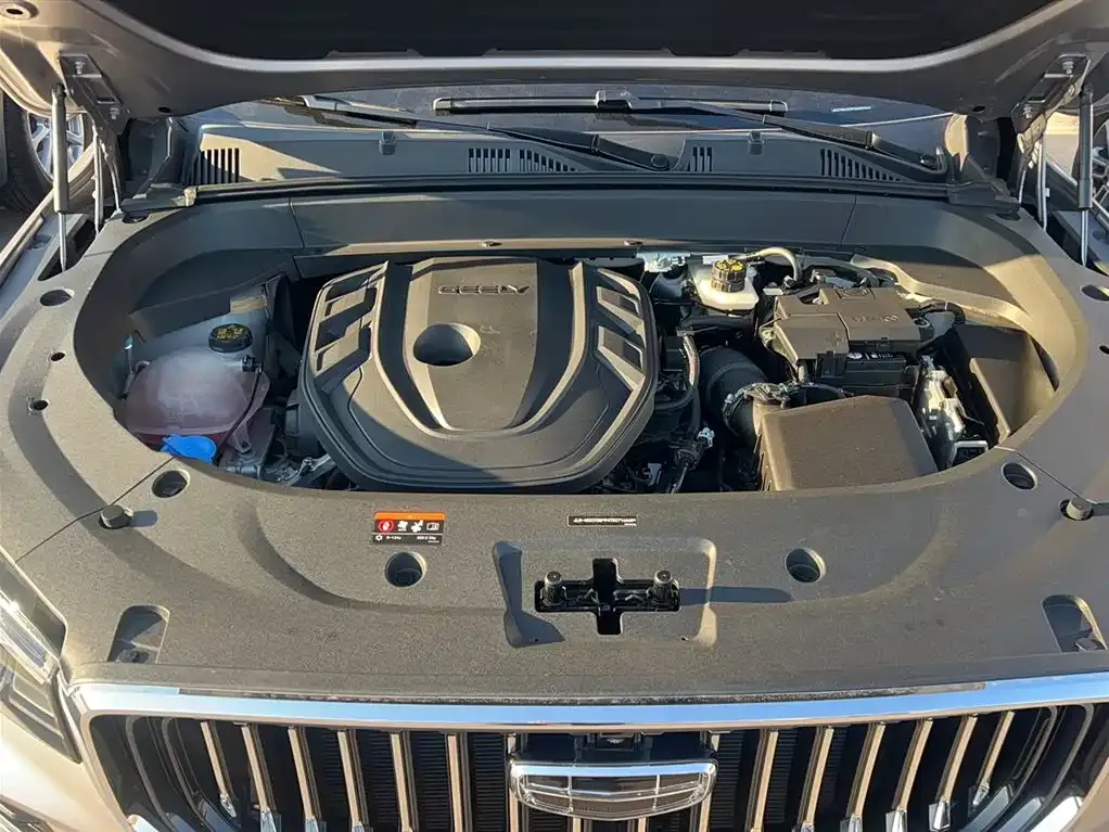 Geely Xingyue L 2023 из CN, фото 8