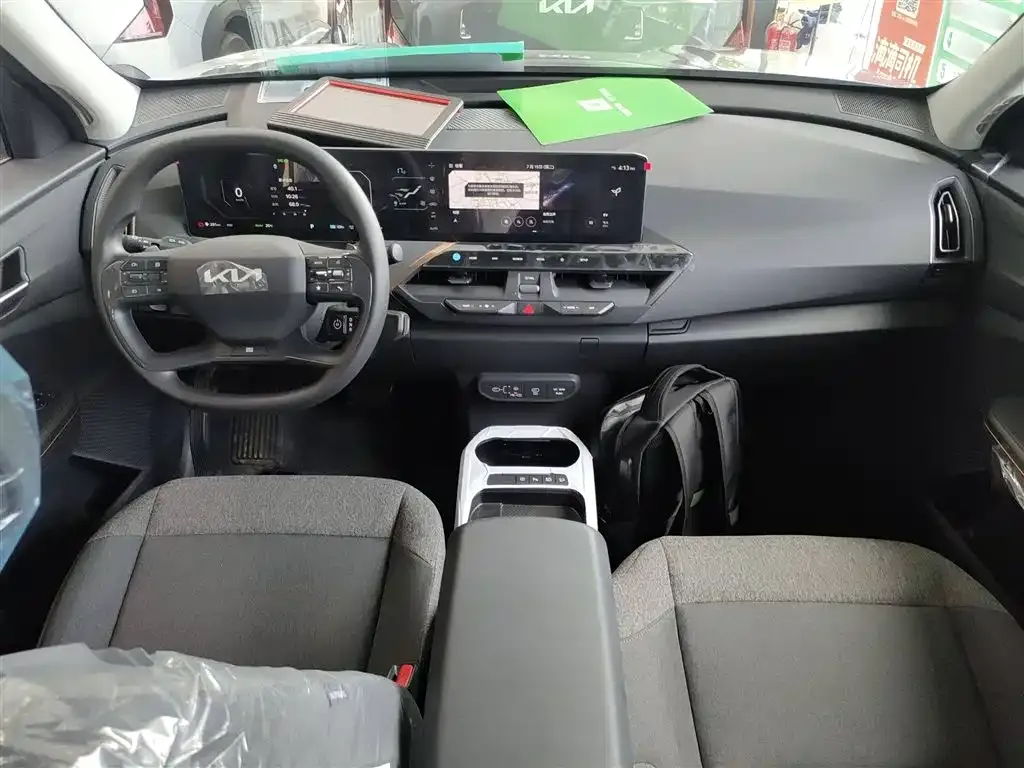 Kia EV5 2025 из CN, фото 10