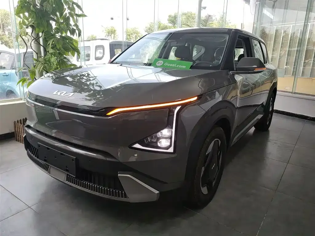 Kia EV5 2025 из CN, фото 2