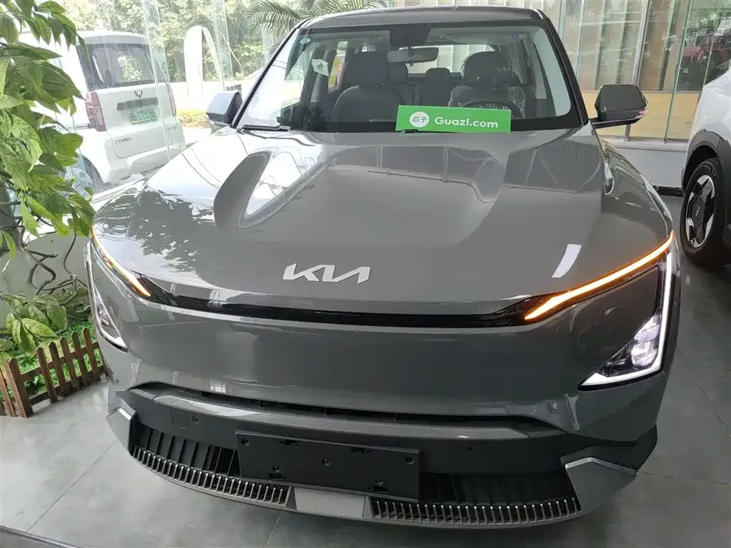 Kia EV5 2025 из CN, фото 3