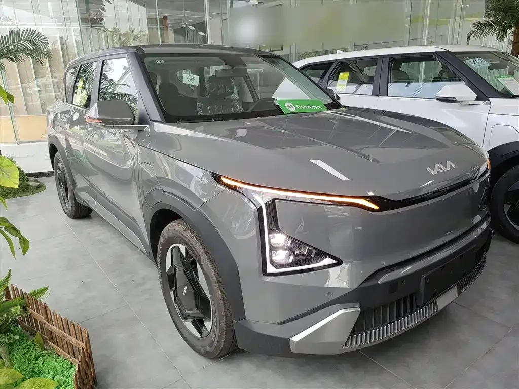 Kia EV5 2025 из CN, фото 4