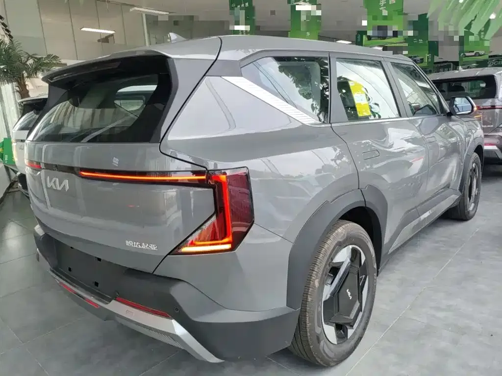 Kia EV5 2025 из CN, фото 7