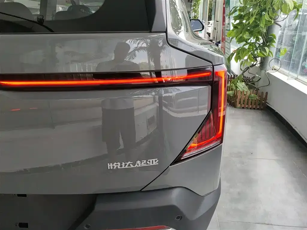 Kia EV5 2025 из CN, фото 8