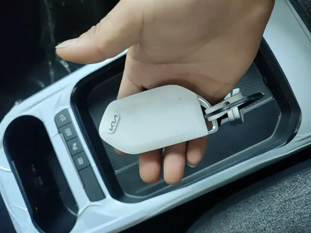 Kia EV5 2025 из CN, фото 9