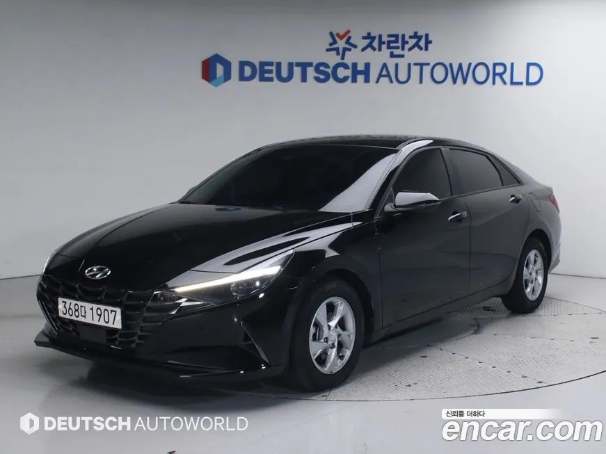 Hyundai AVANTE — фото 1