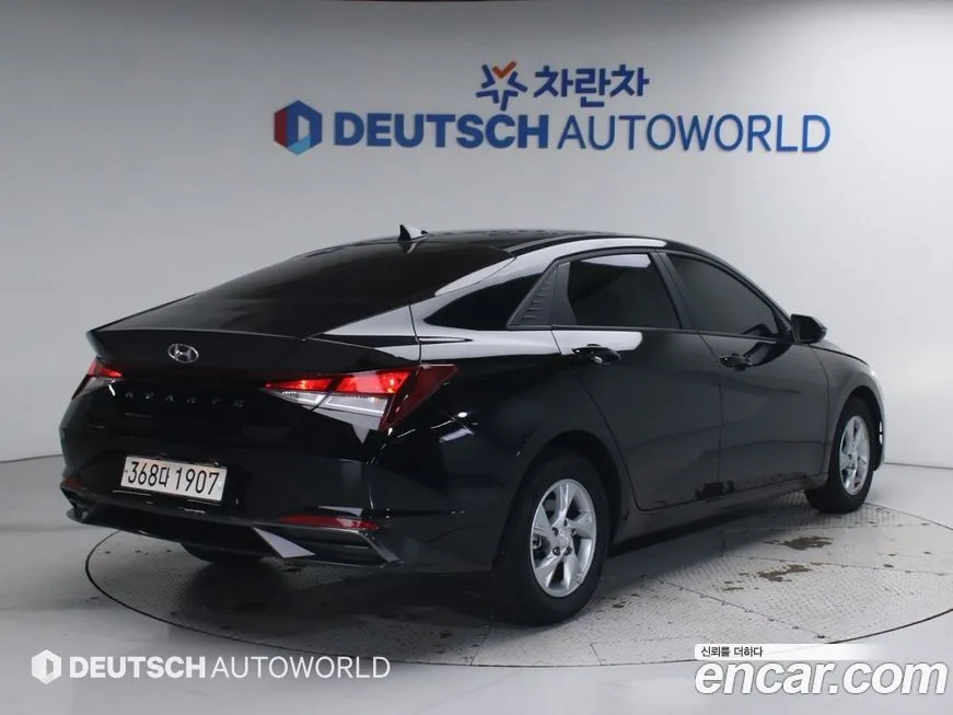 Hyundai AVANTE — фото 2