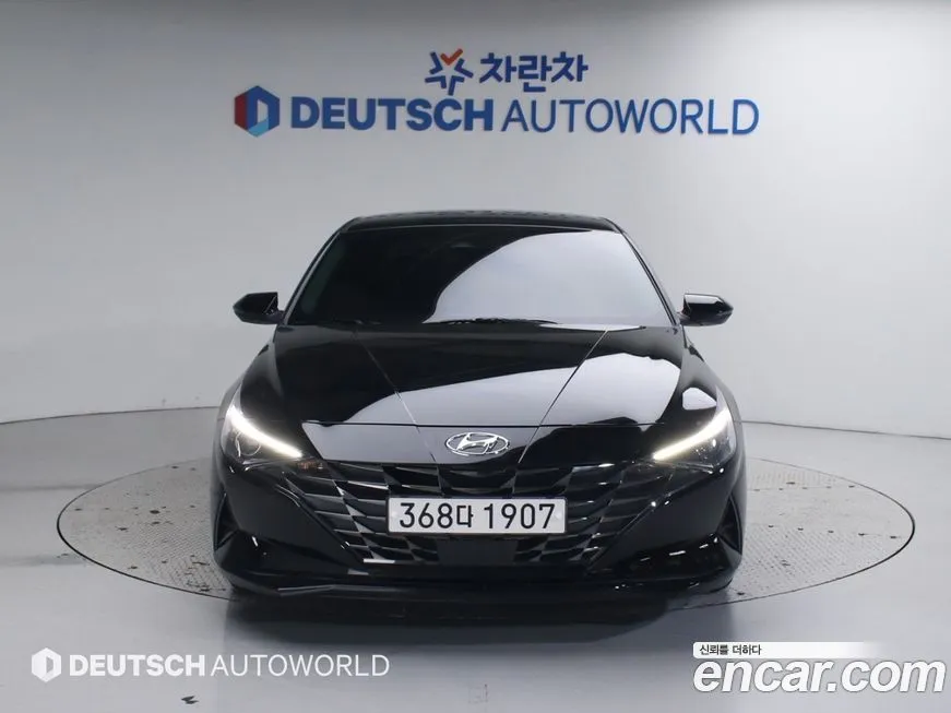 Hyundai AVANTE — фото 3