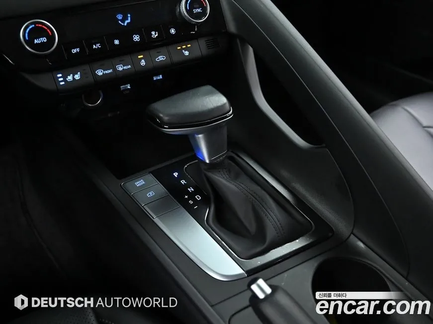 Hyundai AVANTE — фото 9