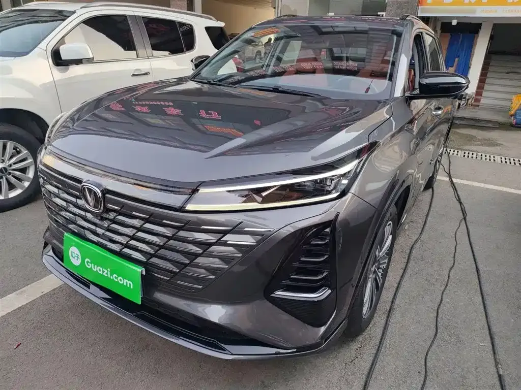 Changan CS75 PLUS 2025 из CN, фото 1