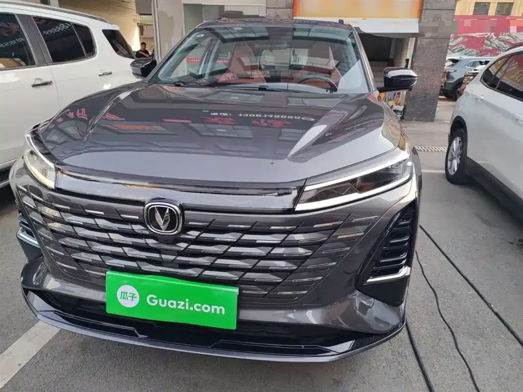 Changan CS75 PLUS 2025 из CN, фото 3