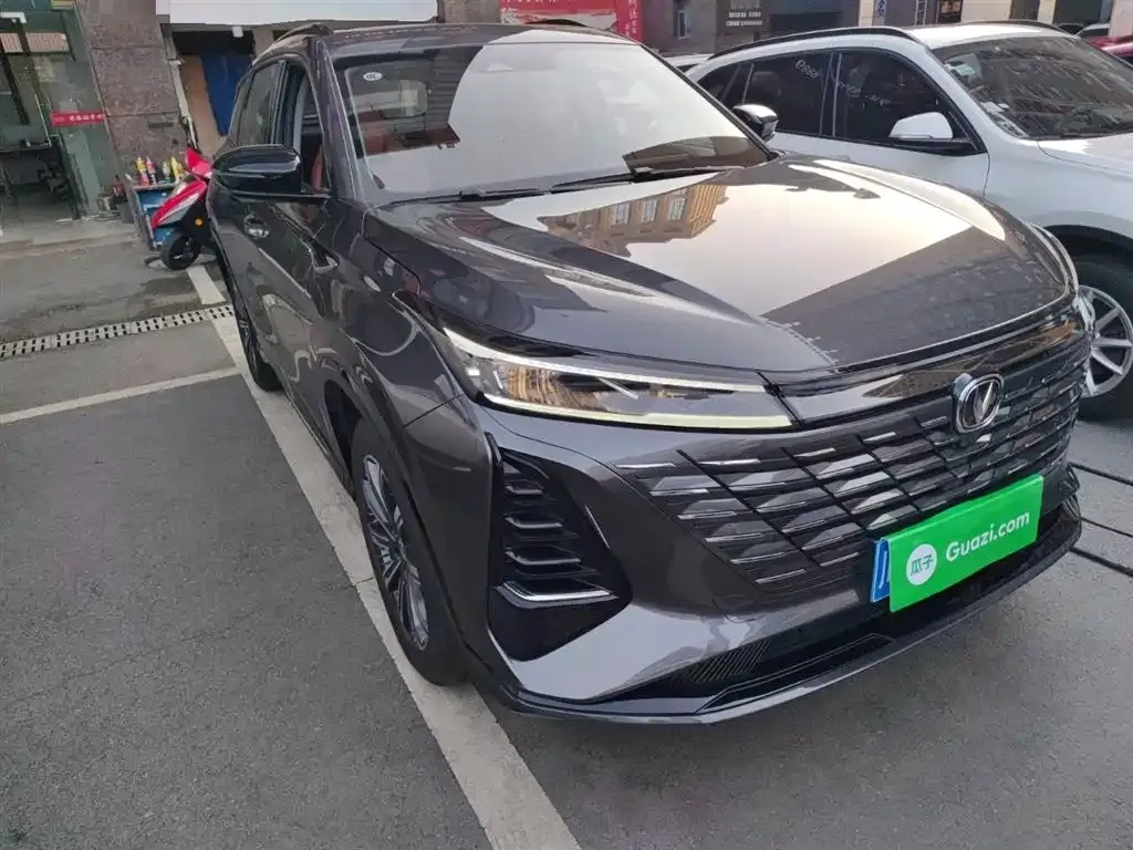 Changan CS75 PLUS 2025 из CN, фото 4
