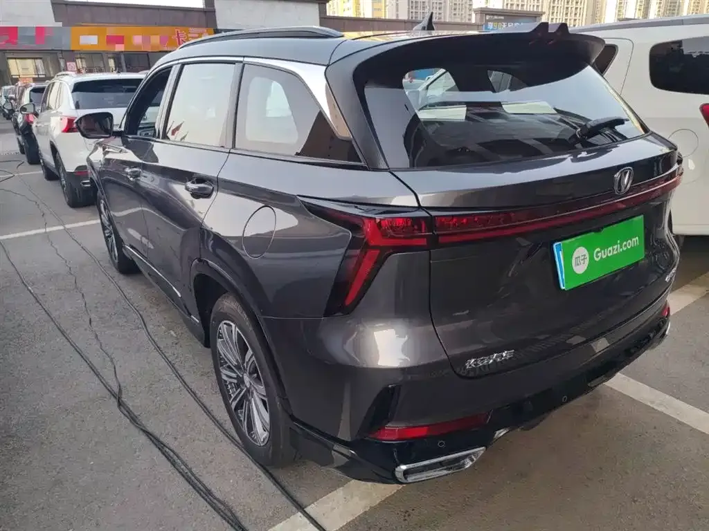 Changan CS75 PLUS 2025 из CN, фото 5
