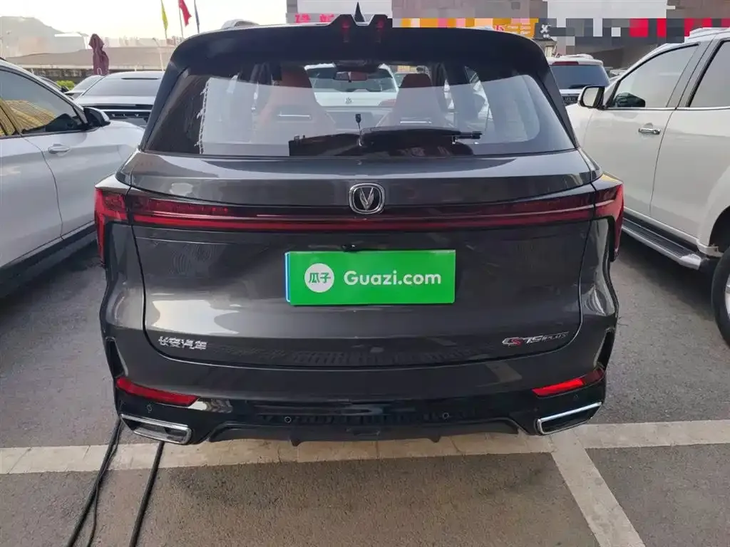 Changan CS75 PLUS 2025 из CN, фото 6