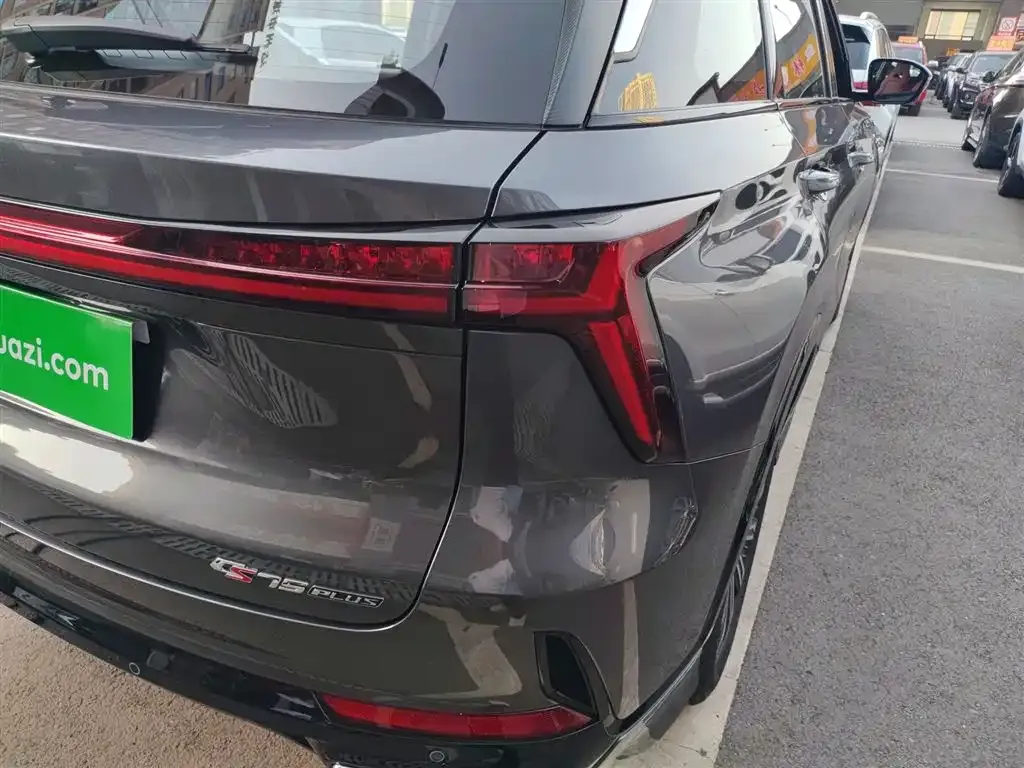 Changan CS75 PLUS 2025 из CN, фото 8
