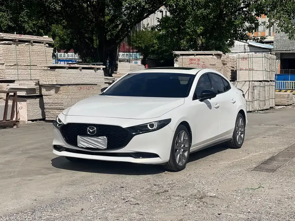 Mazda 3 Axela 2021 из CN, фото 1