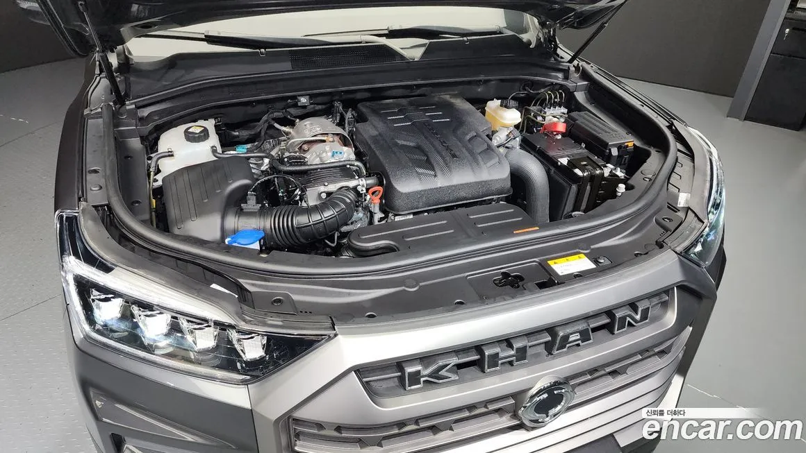 KG Mobility (Ssangyong) Rexton — фото 6