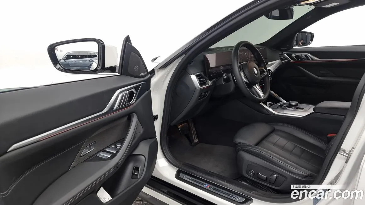 BMW 4-Series 2024 из KR, фото 10
