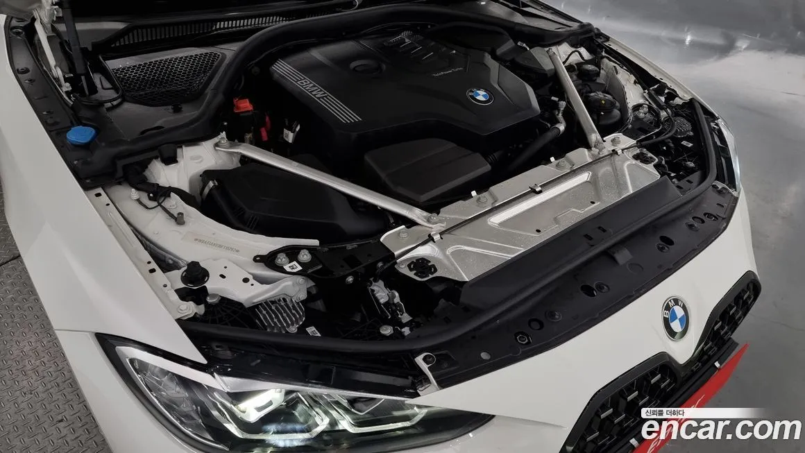 BMW 4-Series 2024 из KR, фото 6