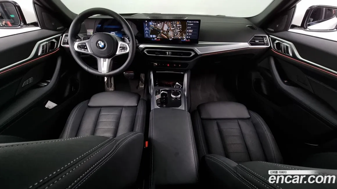 BMW 4-Series 2024 из KR, фото 7