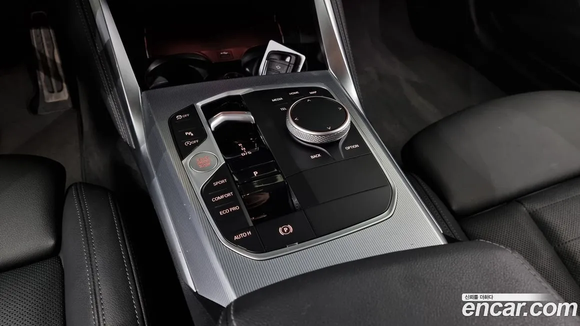 BMW 4-Series 2024 из KR, фото 9