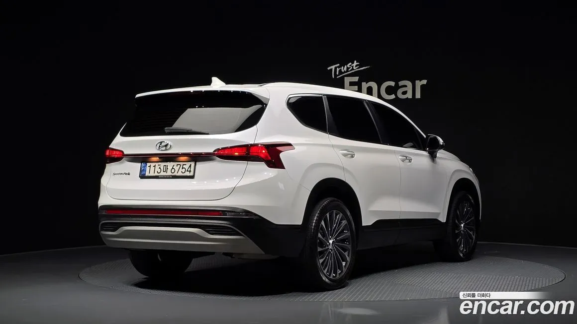 Hyundai Santafe — фото 2