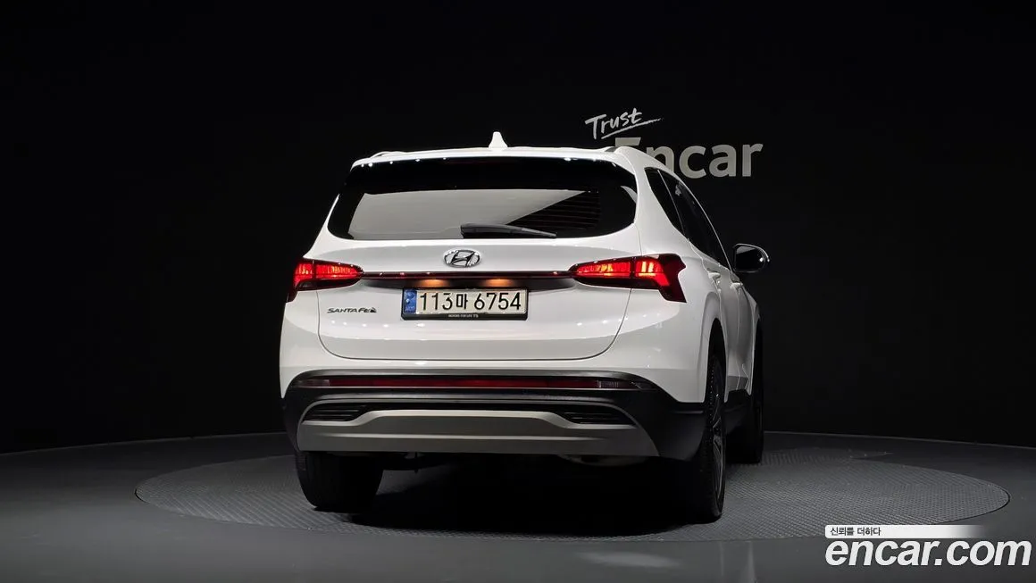 Hyundai Santafe — фото 4
