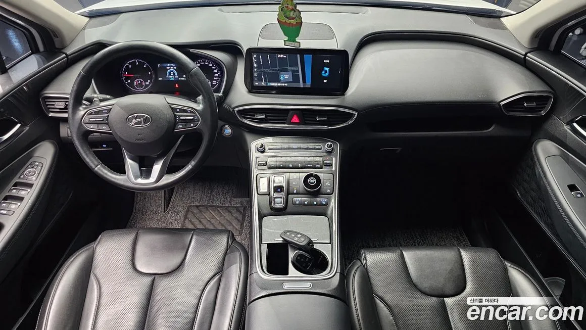 Hyundai Santafe — фото 7
