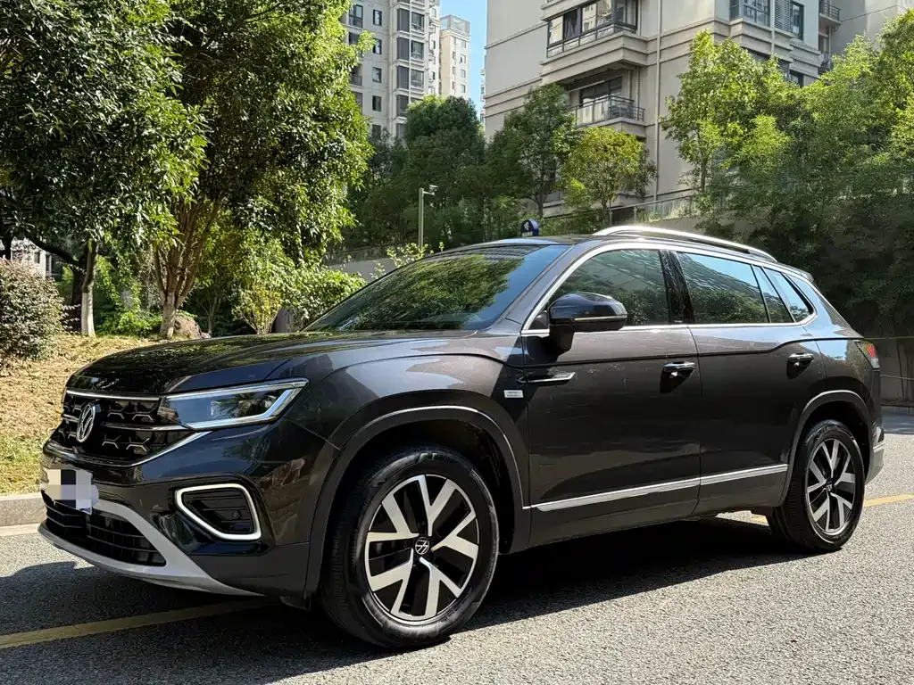 Volkswagen Tayron 2024 из CN, фото 1