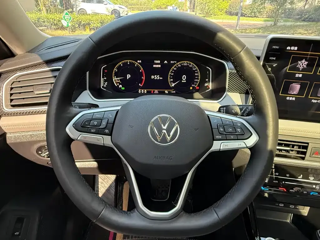 Volkswagen Tayron 2024 из CN, фото 10