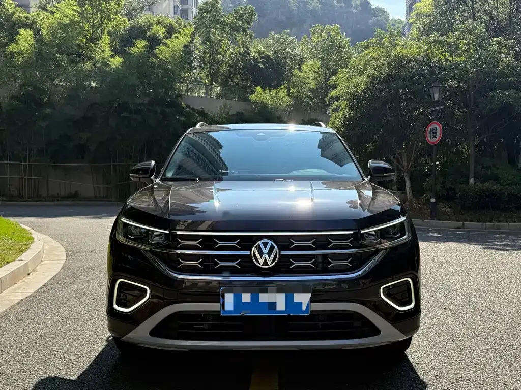 Volkswagen Tayron 2024 из CN, фото 2