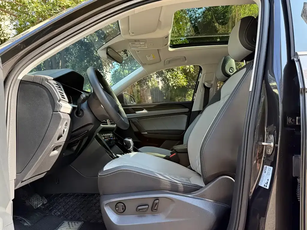 Volkswagen Tayron 2024 из CN, фото 4
