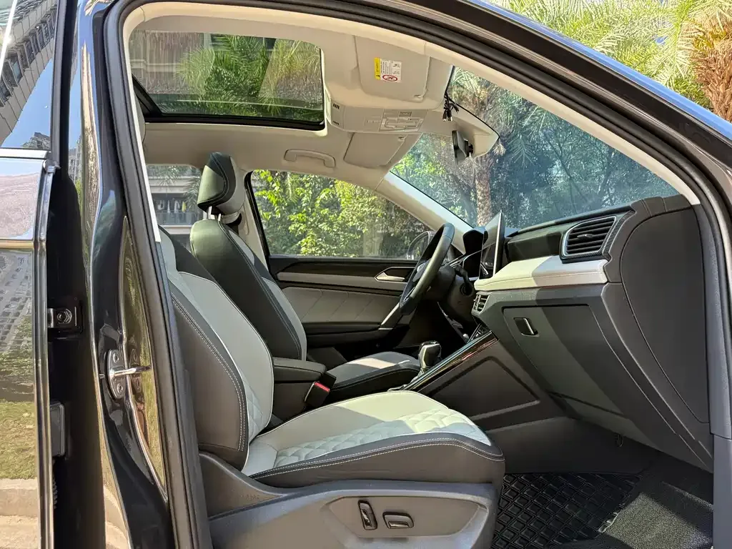 Volkswagen Tayron 2024 из CN, фото 6