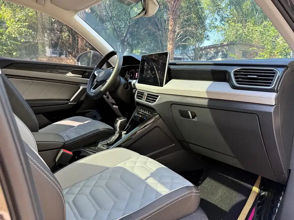 Volkswagen Tayron 2024 из CN, фото 7