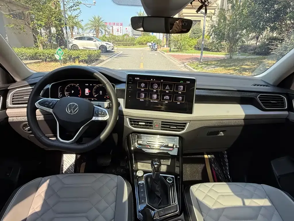 Volkswagen Tayron 2024 из CN, фото 8