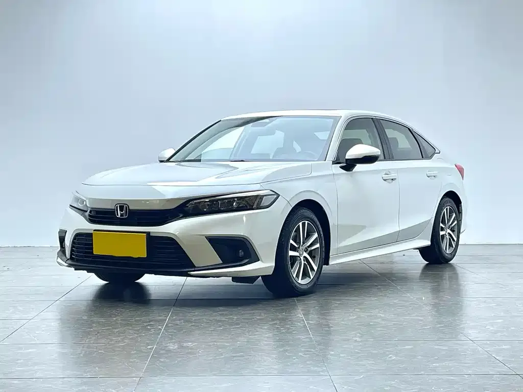 Honda Civic 2024 из CN, фото 1