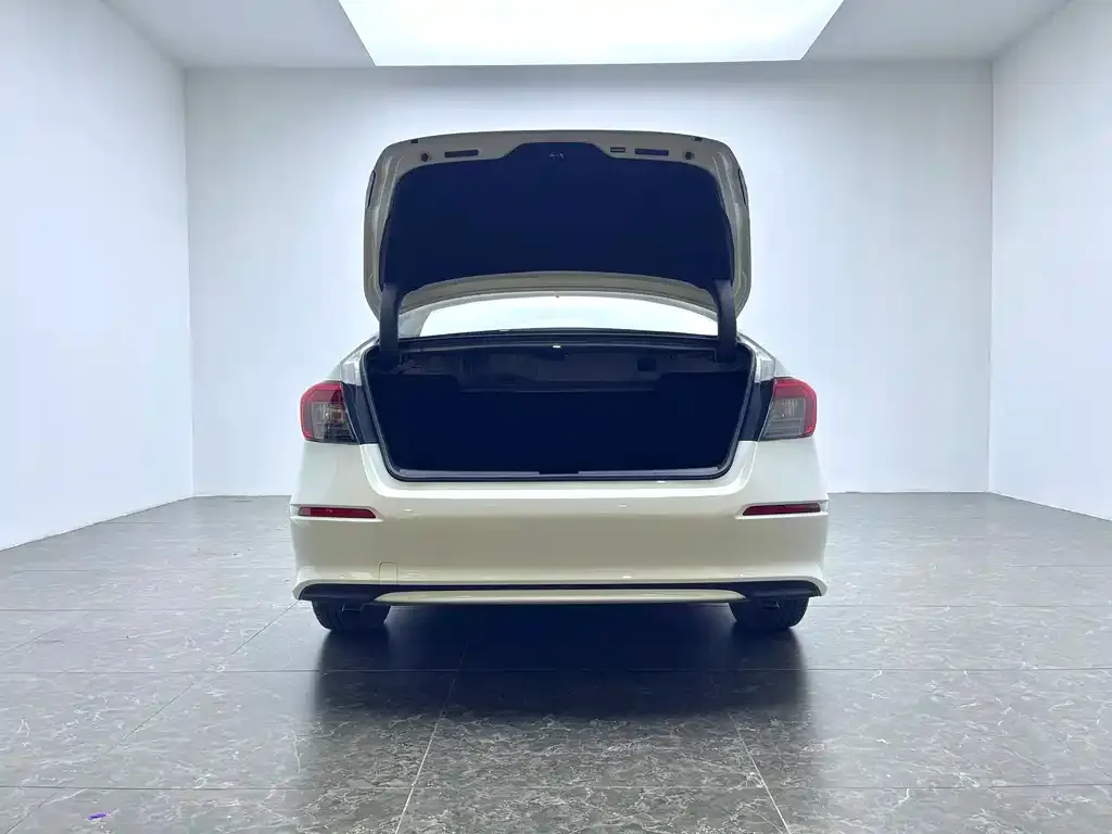 Honda Civic 2024 из CN, фото 10