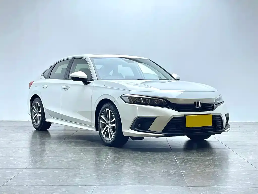 Honda Civic 2024 из CN, фото 3