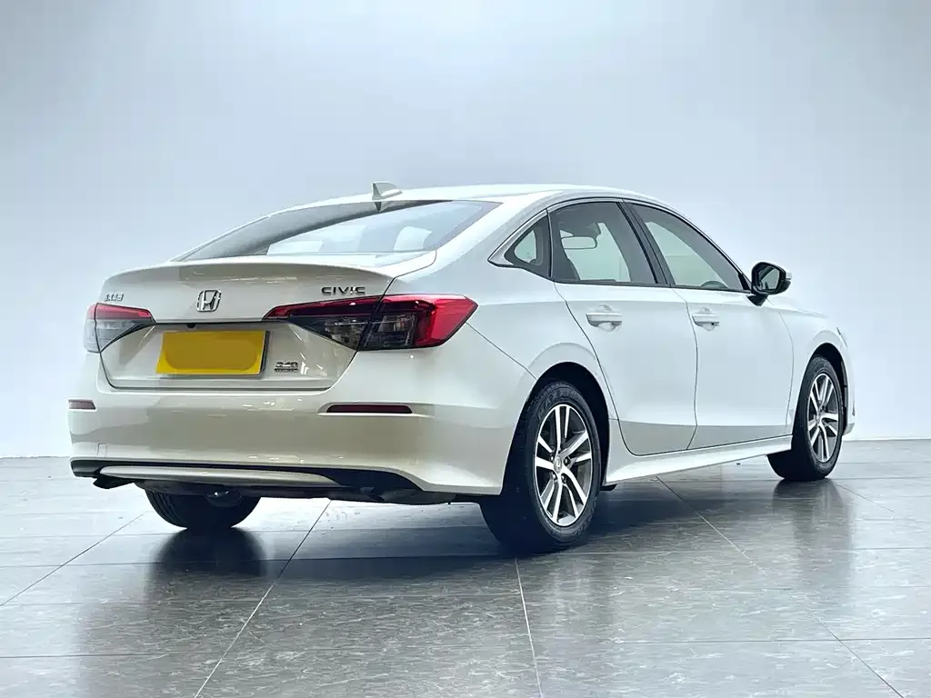 Honda Civic 2024 из CN, фото 5