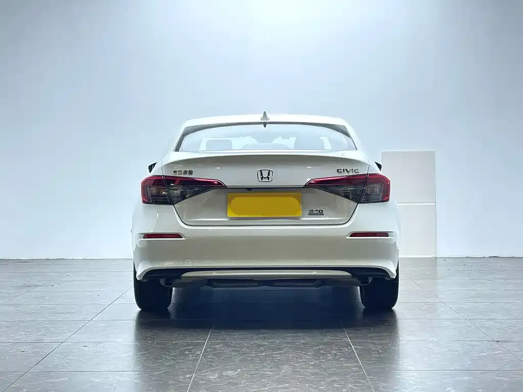 Honda Civic 2024 из CN, фото 6