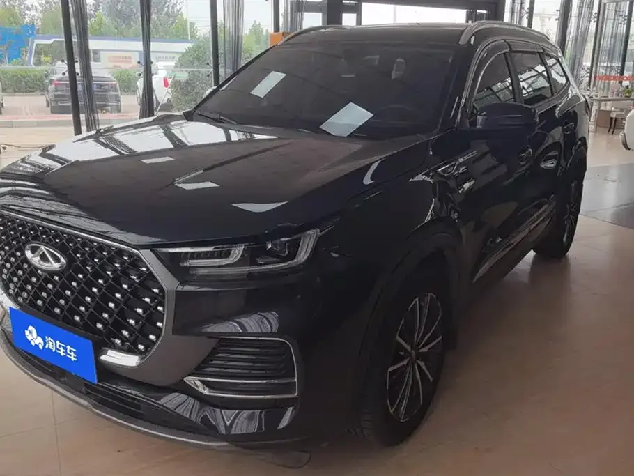 Chery Tiggo 8 PLUS 2023 из CN, фото 1