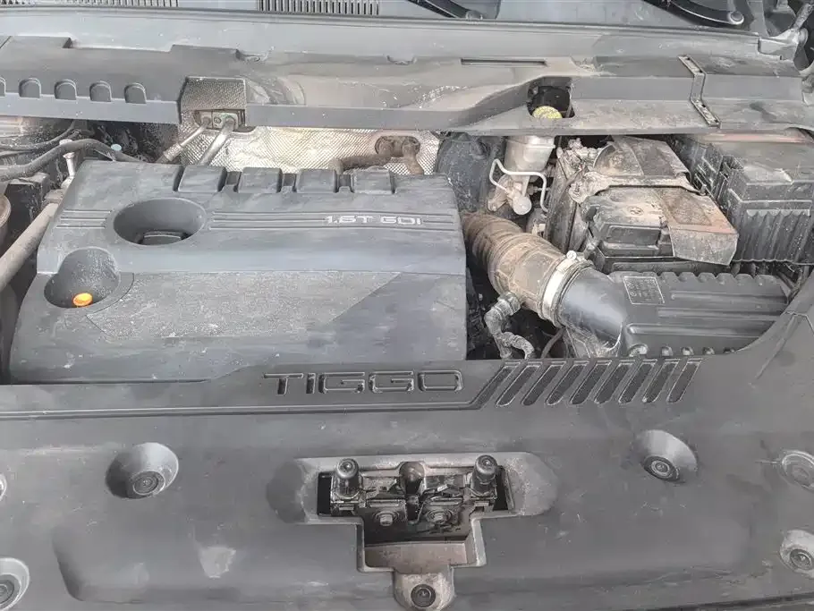 Chery Tiggo 8 PLUS 2023 из CN, фото 10