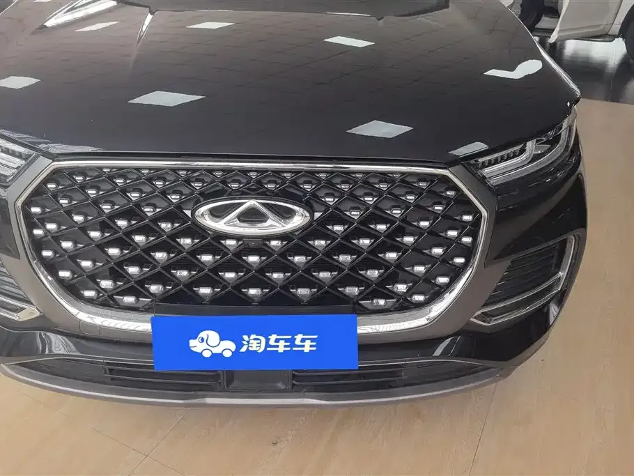 Chery Tiggo 8 PLUS 2023 из CN, фото 2