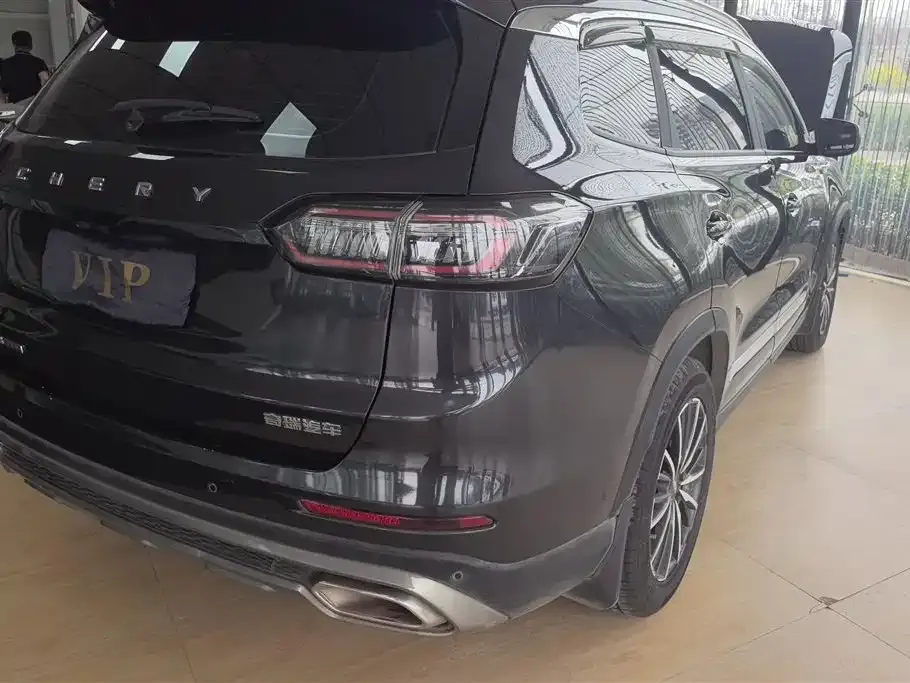 Chery Tiggo 8 PLUS 2023 из CN, фото 3