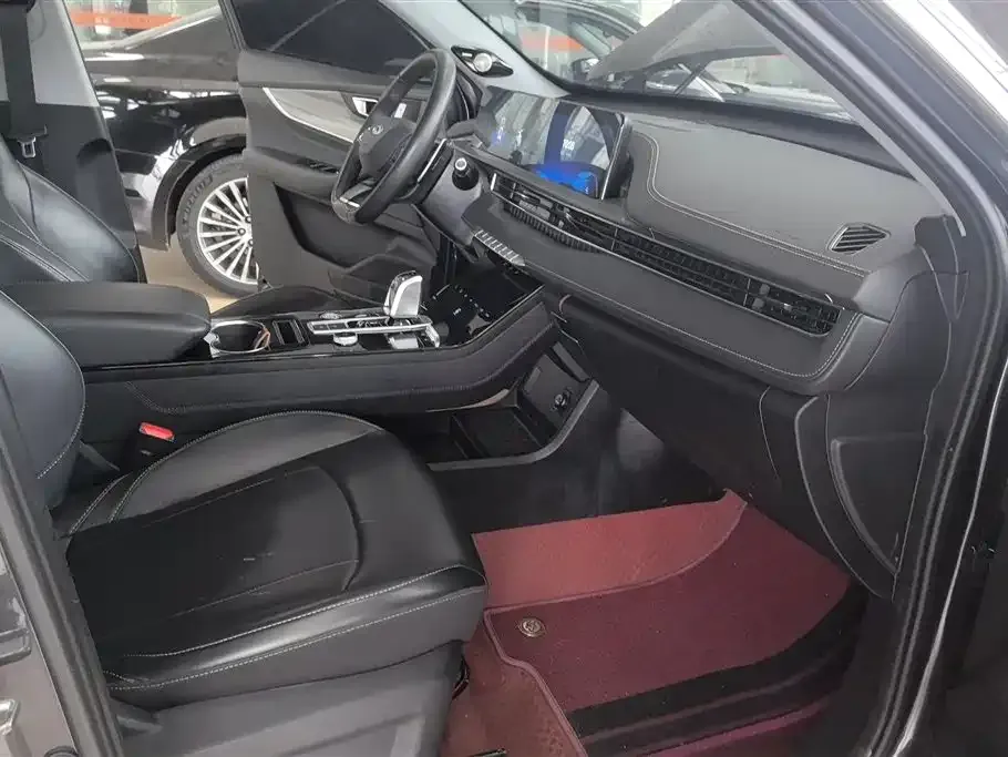 Chery Tiggo 8 PLUS 2023 из CN, фото 8